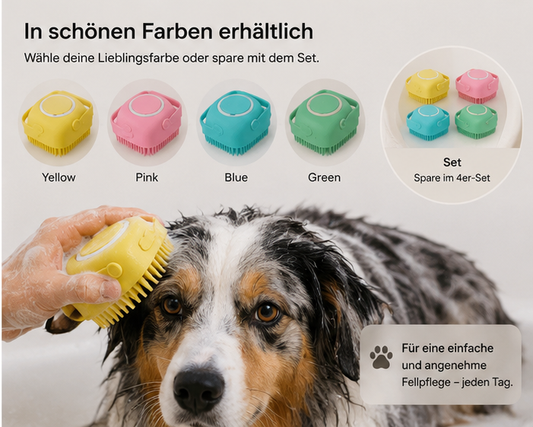 Professionelle Pflege für glückliche Haustiere