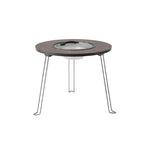 Faltbarer 2-in-1 Grill- und Campingtisch von Palvora