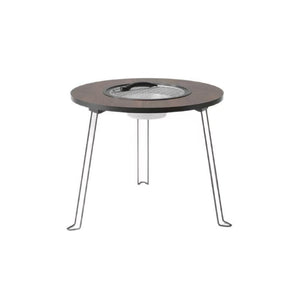 Faltbarer 2-in-1 Grill- und Campingtisch von Palvora