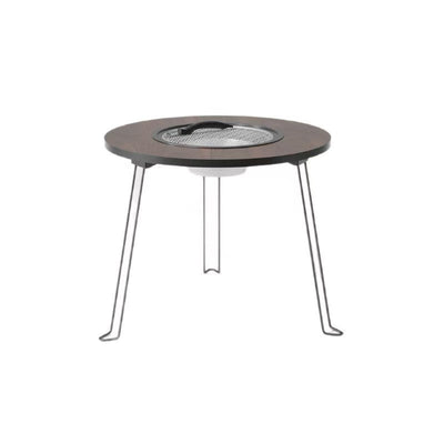 Faltbarer 2-in-1 Grill- und Campingtisch von Palvora